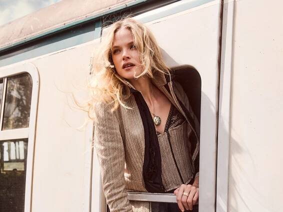 Gabriella Wilde on Life After Poldark, Motherhood and Her Return to the Spotlight