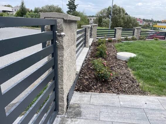 Realizace – Bočan Wood & Steel – zámečnická výroba, kovové konstrukce