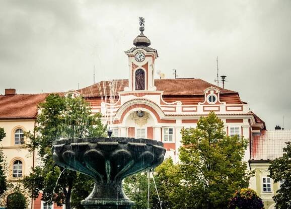 Čáslav - Město - Středočeský kraj - Čáslav