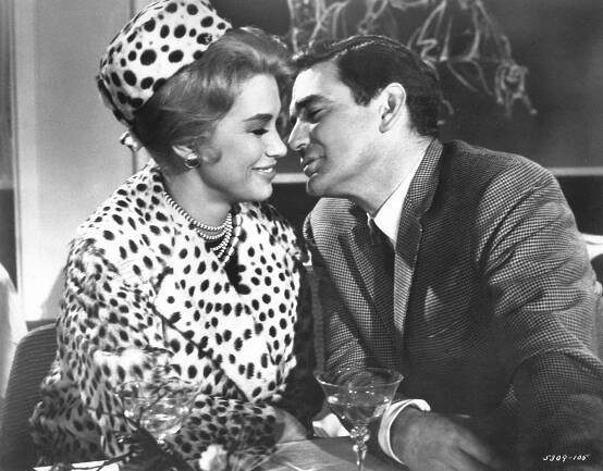 Linda Christian, Rod Taylor - Vlivní lidé - Z filmu