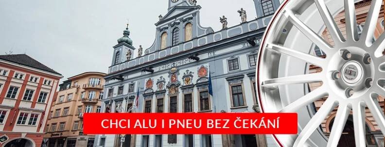 Ráfky České Budějovice