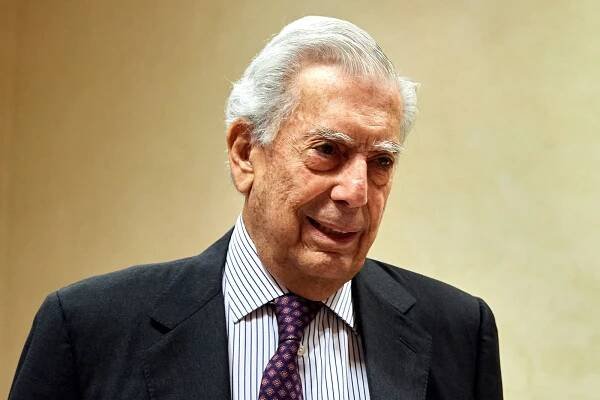 Mario Vargas Llosa, Nobel Prize-winning author, dies at 89