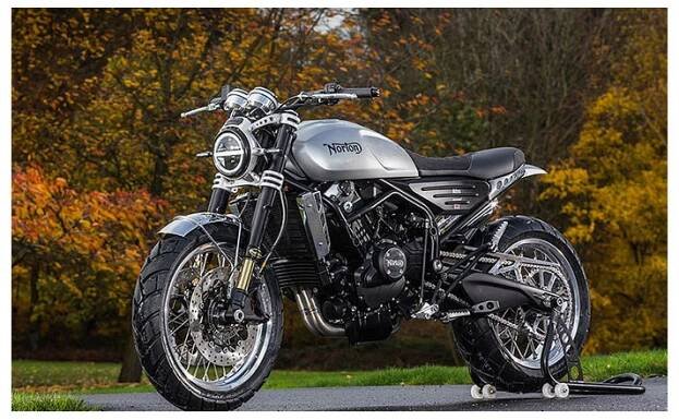 Norton - ATLAS Nomad - MOTOGROUP.cz