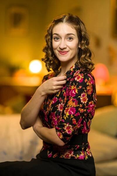 Zlatá labuť-Marta Dancingerová - Marta Dancingerová (6/6)