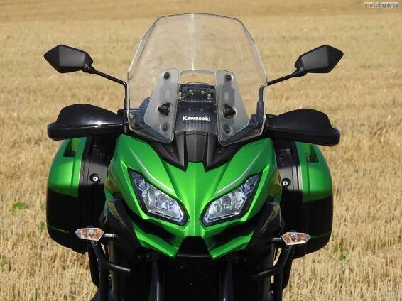 Kawasaki Versys 1000 (2017) za 229.900 Kč