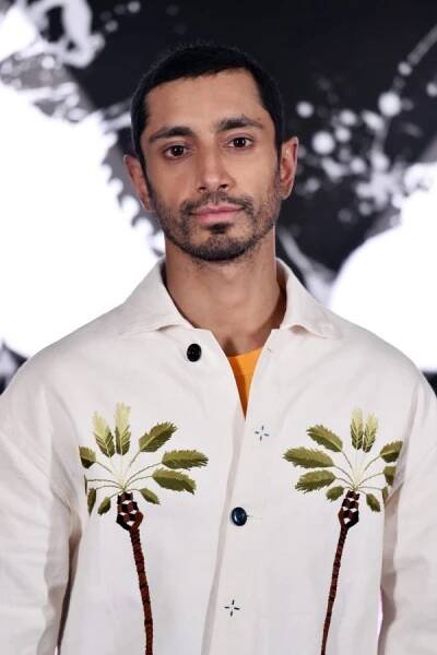 Riz Ahmed - Golden Globes