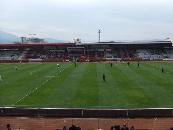 Samsunspor – Wikipedie