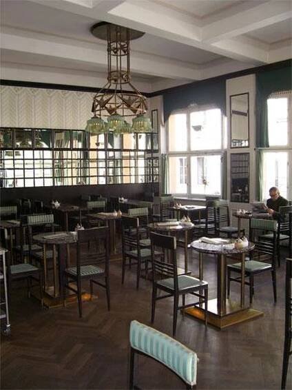 Grant Cafe Orient