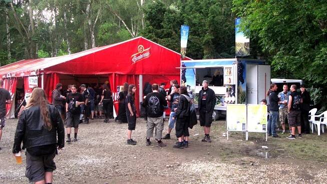 O festivalu | Metalfest Open Air