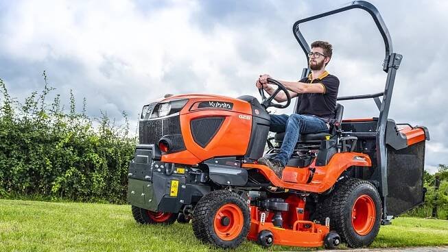 Kubota G231 HD | ELVA PROFI s.r.o.