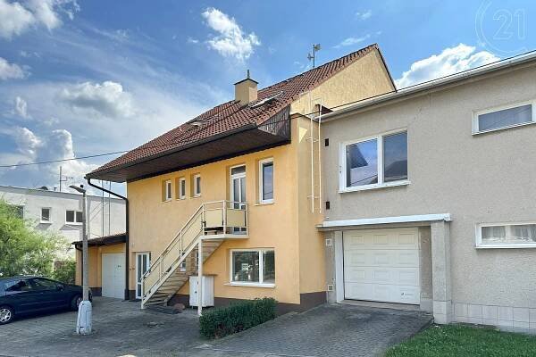 Prodej Dům, M. Majerové, Mikulov, okres Břeclav