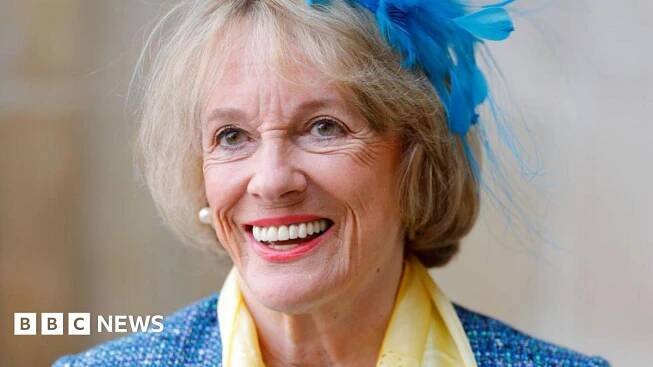 Assisted dying: Esther Rantzen urges Lords not to block bill