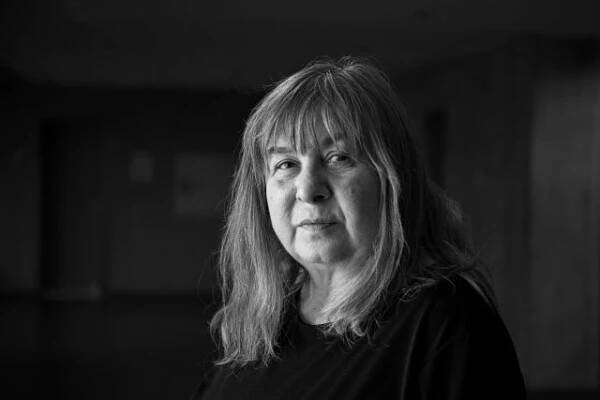 Marie Ludvíková,  herečka | foto: Tomáš Vodňanský,  Český rozhlas