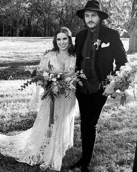 Braison Cyrus Marries Stella McBride in Tennessee Ceremony Attended by Miley Cyrus and Family