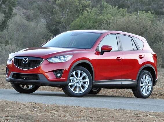 Mazda CX-5 (2015) detailní informace, videa, motorizace a zajímavosti