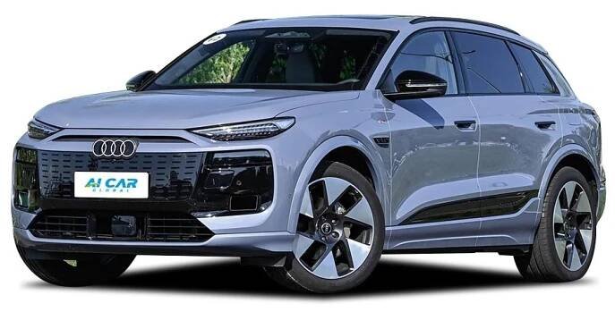 Audi Q6L e-tron Elektromobilita - AI Car Global