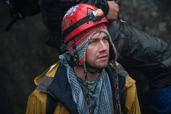 Zabijácká hora - Z filmu - Torrance Coombs