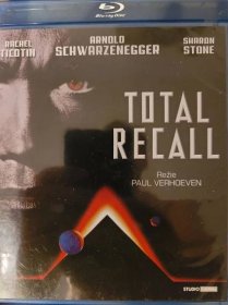Total recall blu-ray