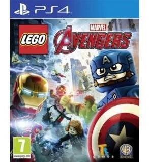 Lego Marvel's Avengers (PS4)