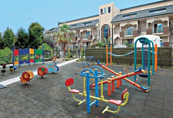 Hotel Iron Ambassador Plaza, Turecko Kemer - 7 523 Kč Invia