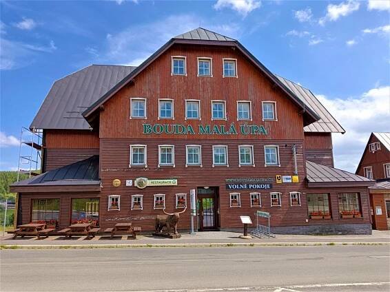 Krkonoše:Malá Úpa, Pomezní..., Tipy na výlet