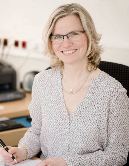 Sabine Schneider - Ausschnitt