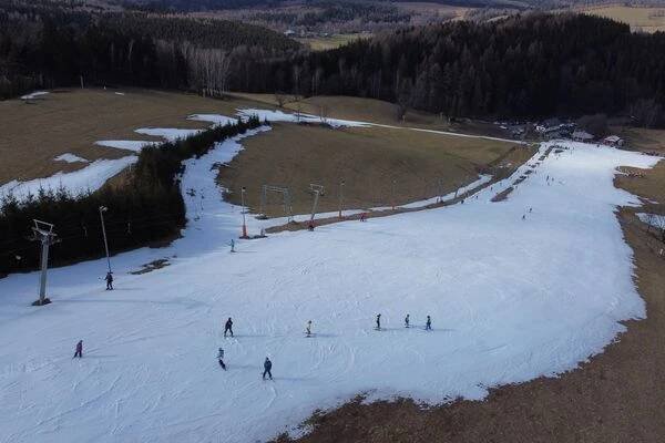 SKIAREÁL Olešnice v O.h., s.r.o. foto 1