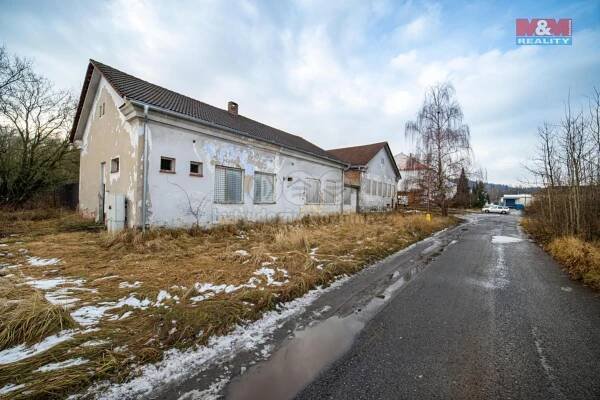 Prodej skladu, 941 m², Česká Třebová - 3