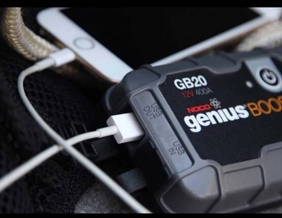 Noco GB20 - NOCO BOOST SPORT 12V 400A
