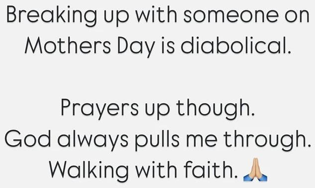 Lil Wayne's On-Off Girlfriend Denise Bidot Accuses Him of Abuse and Breaking Up with Her via Text on Mother's Day