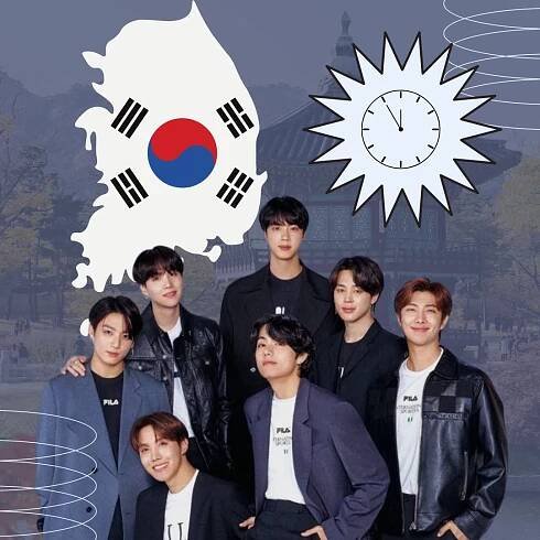 Členové BTS by mohli mít o rok méně aneb změna zákona v Koreji