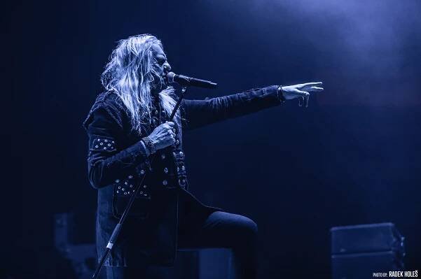 JUDAS PRIEST, SAXON, URIAH HEEP - 29. 3. 2024, Praha, O2 arena | Spark Rock Magazine