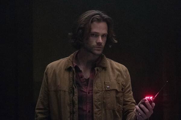 Lovci duchů - Advanced Thanatology - Z filmu - Jared Padalecki