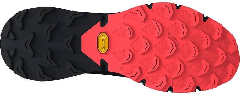 Dynafit Ultra 100 GTX W Black Out/Fluo Coral