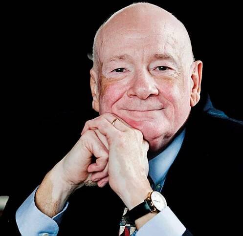 Americký lékař a psycholog Raymond Moody