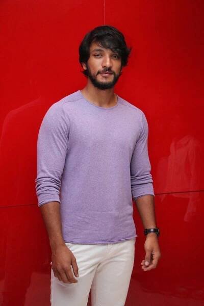 Gautham Karthik Latest HD Stills