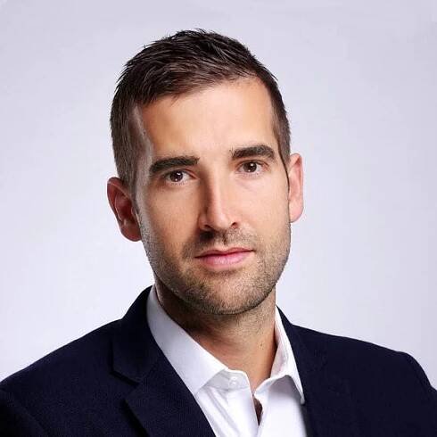 Michal Krapinec, předseda představenstva a generální ředitel, ČD (Foto: archiv)