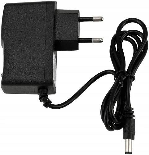 Napájecí adaptér 12V 1A 12W pro LED pásky RGB 230V Impulsní