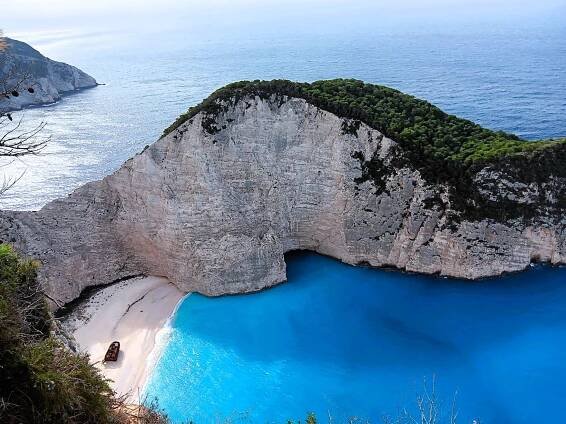 Zakynthos Navagio