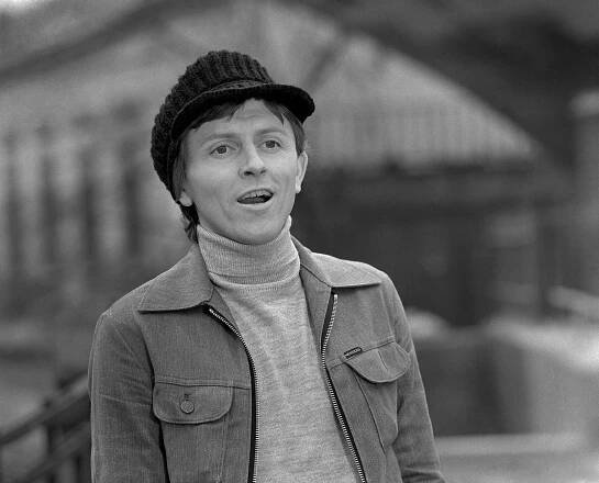 Písničky roku 1973 - Z filmu - Václav Neckář