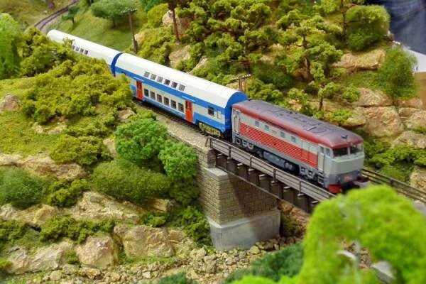 Pražští železniční modeláři zvou na výstavu do Děčína