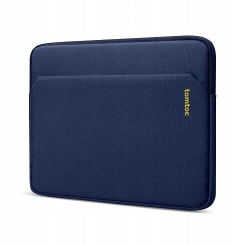 Pouzdro Pouzdro na Macbook Air/Pro 13" Tomtoc Light-A18 Navy Blue