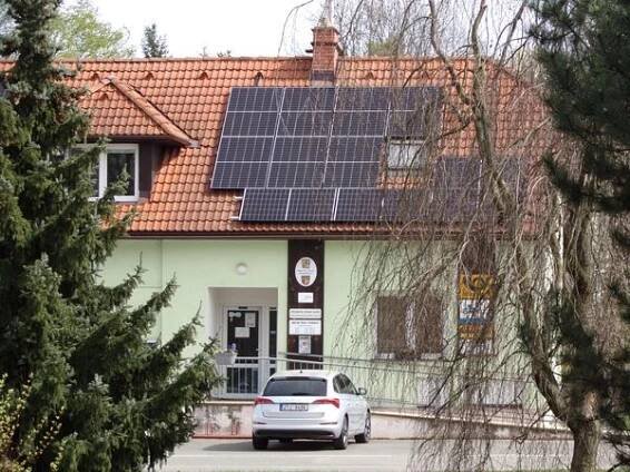 Podbřezí - obecní úřad foto 4