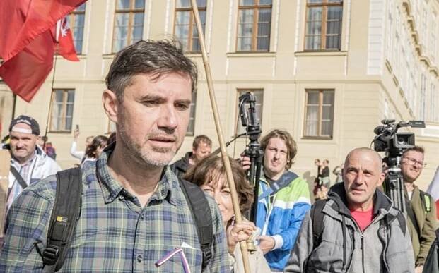 Soudce zveřejnil telefonát se zadluženým Vrabelem