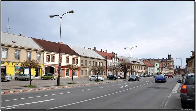Masarykovo náměstí (Chrudim)