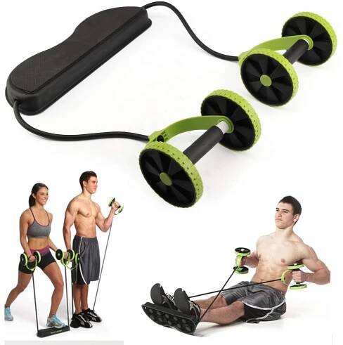 BODY FIT – ZAŘÍZENÍ PRO TRÉNINK CELÉHO TĚLA – Store Retail