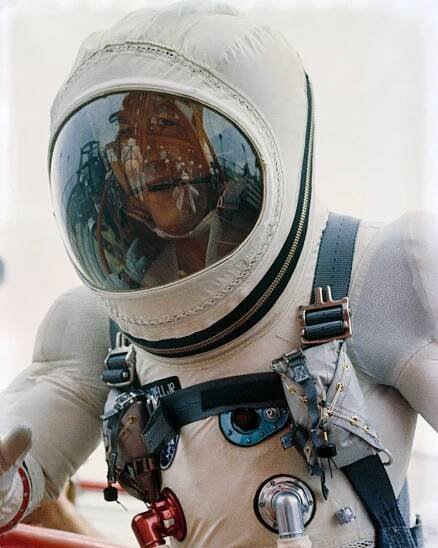 gemini 7 mission