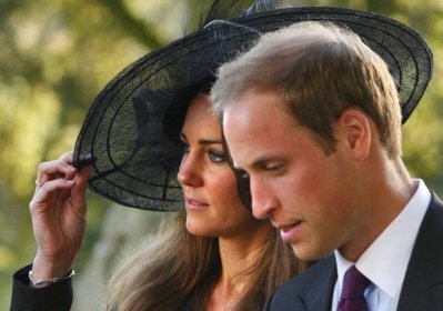 Princ William dal Kate prsten své matky!