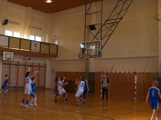 2018 – 2019 – Basketbalové centrum mládeže Sokolov