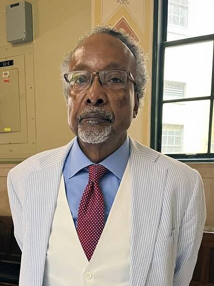 Disputed vote for Harlem’s Abyssinian Baptist Church pastor is tested in court